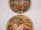 2 VOGUE PICTURE RECORDS CLYDE MCCOY R753 ART KASSEL R714 TOM SAFFADY PRODUCT