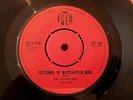 STATUS QUO - 1968 - Pictures Of Matchstick Men RARE MONO SOUTH AFRICA PRESSING