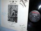 ROBYN HITCHCOCK and the Egyptians AUTOGRAPHED LP Andy Metcalfe Morris Windsor