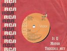 DAVID BOWIE 'TIME' SOUTH AFRICA 45