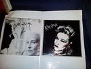 2 LP  KRISMA  CLANDESTINE ANTICIPATION LTD PLASTIC-  ICEBERG - RARO OTTIMO