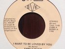 Rare modern soul 45 - Family of Eve 