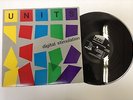 Units Digital Stimulation Rare original- synth punk,kraftwerk,Devo,kbd,screamers