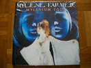 MYLENE FARMER Triple 33 tours.MYLENIUM TOUR - NEUF