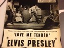 Elvis Presley Ep - Love Me Tender - Hmv 7eg 8199 Ex Condition. Very Nice Copy