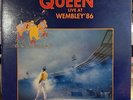 Queen - Live At Wembley '86 Rare Korea 12