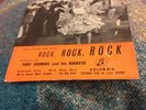 Tony Crombie And His Rockets Ep - Rock Rock Columbia Seg 7676 Very Nice Copy