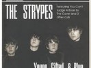 THE STRYPES  YOUNG GIFTED AND BLUE  EP  NEW