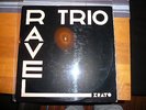 Trio Ravel- Trio Pasquier/Descaves/Rampal DP 43-1 Erato LP