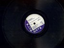 Rare 78 Thelonious Monk Blue Note 547 (Art Blakey) Evonce - Off Minor