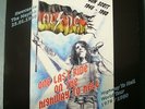 AC/DC - One Last Ride On The Highway To Hell, 2 Colour LP, BLUE