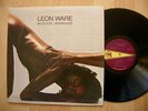 LEON WARE musical massage GORDY orig 1976 modern soul funk RARE MINT