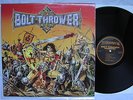 LP Bolt Thrower - Warmaster / Original MOSH 29 / Gatefold / Metal