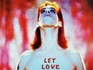 NICK CAVE  -  LET LOVE IN -  LP
