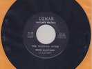 MIKE CLIFFORD Test Pressing Lunar Way Jack Records RARE