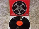 Satanic Mass LP Live At The Church Of Satan RARE original record 68' Anton Lavey