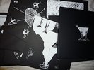 RARE SIGUR ROS BOX SET SIGNED 1000 EDITION PRINTS SOLD OUT VINYL KVEIKUR BOXED