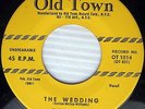 the SOLITAIRES Wedding / Don't Fall In Love ORIGINAL Mint-Minus Doo Wop 45 BB11
