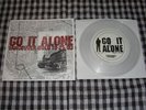 GO IT ALONE Vancouver Gold (Rec. Release Cover) 7