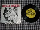 GORILLA BISCUITS s/t Red Lettering 7