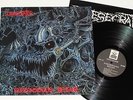 DESECRATOR -Subconscious Release LP 1991 first press DEATH METAL entombed cancer