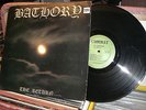 BATHORY THE RETURN PROMO  HEAVY METAL EP RECORD