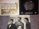 Drei Kraftwerk LP's, Radio - Activity, Trans Europa Express, Ralf and Florian