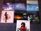 7   versch,     Lp´s      von          