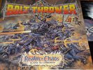 BOLT THROWER Realm of Chaos Vinyl LP Earache MOSH13 1989 Gatefold Sleeve
