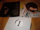 LP IAN HUNTER (MOTT) - SHORT BACK'N'SIDES / TEST PRESSING, (CHRYSALIS) UK issue