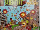 SCIENTIST MEETS THE SPACE INVADERS LP 1982  EX Listen