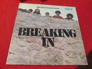 The Outlaw Blues Band Breaking In funk blues LP on Bluesway