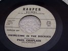 Paul Chaplain - Swingtime In The Rockies - Harper PROMO - Rockabilly - LISTEN