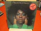 Gloria Scott What Am I Gonna Do 70s  promo LP Casablanca Tom Brock