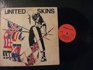 United Skins Very Rare LP Oi Skinhead