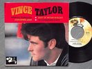 VINCE TAYLOR Rare EP French France 