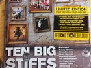 Ten Big Stiffs Box--10 Classic Stiff 7-inch releases #458/1000