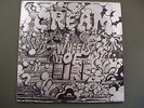 CREAM - WHEELS OF FIRE - DOUBLE - POLYDOR RECORDS 1968 -VINYL EX+