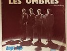 Les Ombres - Angry Age rare Belgian 60's freakbeat mod 45 on Olympia LPQ 523