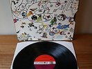 Atlantic Orig Lp LED ZEPPELIN III 3 Revolving sleeve Red / Plum 1970