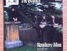 THE BEATLES Nowhere Man 1965 Parlophone 45 EP
