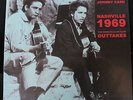 BOB DYLAN Nashville Skyline Outtakes LP MINT w/Johnny Cash 1969 Never Played 