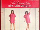 Miss Ann-Margret The Vivacious One 33 1/3 Stereo EP with Cover