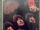 Beatles Rubber Soul Album- 1st Press 1965- Capitol Records ST 2442