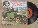 RARE SP BOF Les brigades du tigre Philippe CLAY Claude BOLLING 2056378