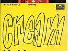 CREAM     SOUTH AFRICA  PS 45  I FEEL FREE