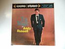 Andy Russell - The Magic of Andy Russell- LSP 1470 RCA Living Stereo Jazz