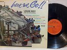 LOUIE REY & HIS ORCHESTRA-HERE WE GO//SALSA GUAGUANCO//