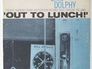 Eric Dolphy - Out To Lunch LP - Blue Note - BST 84163