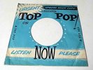 RARE ORIGINAL EMI TOP POP 7